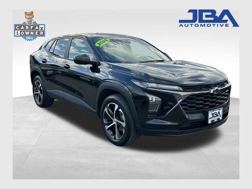 2025 Chevrolet Trax 1RS