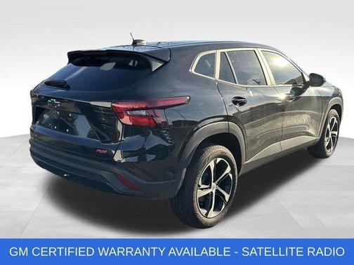 2025 Chevrolet Trax 1RS