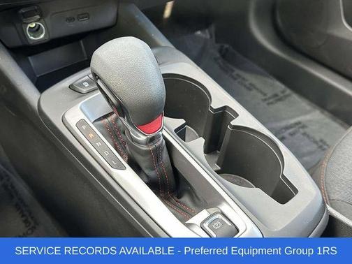 2025 Chevrolet Trax 1RS