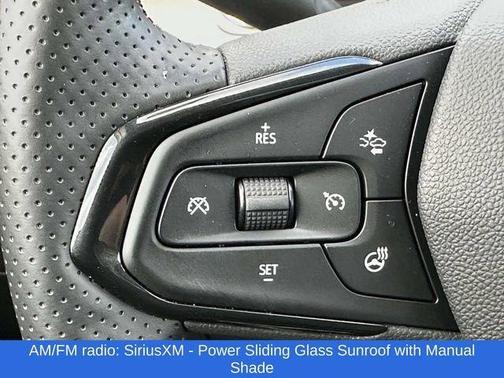 2025 Chevrolet Trax 1RS