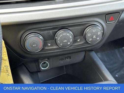 2025 Chevrolet Trax 1RS