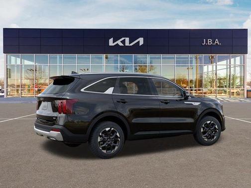 Ebony 2026 Kia Sorento S