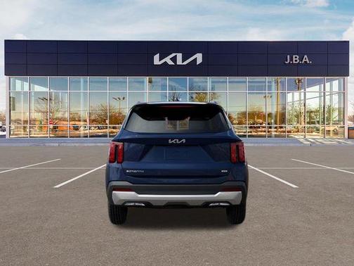 Blue 2026 Kia Sorento S