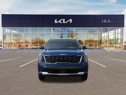 Blue 2026 Kia Sorento S