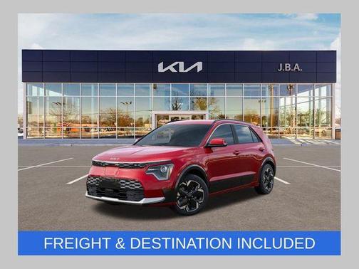 2025 Kia Niro EV Wind