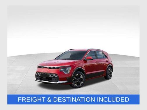 2025 Kia Niro EV Wind