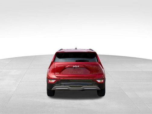 2025 Kia Niro EV Wind