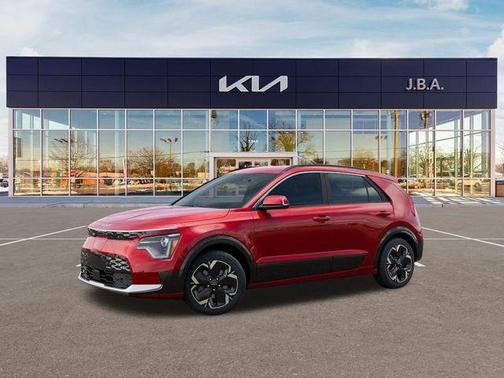 2025 Kia Niro EV Wind