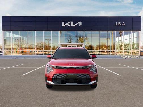 2025 Kia Niro EV Wind