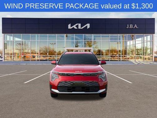 2025 Kia Niro EV Wind