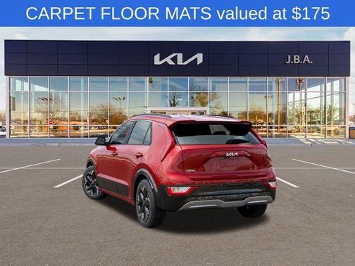 2025 Kia Niro EV Wind