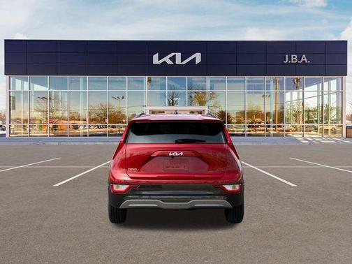 2025 Kia Niro EV Wind