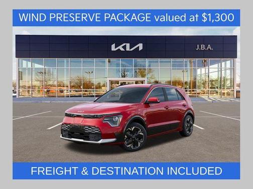 2025 Kia Niro EV Wind