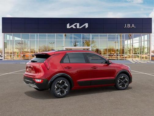 2025 Kia Niro EV Wind