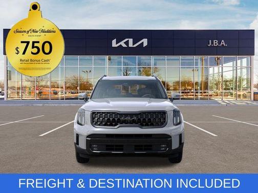2025 Kia Telluride SX X-Line