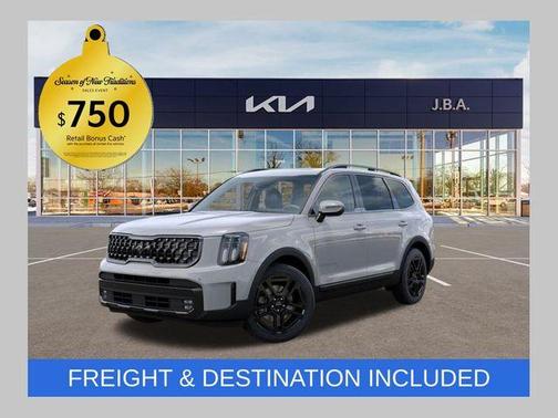 2025 Kia Telluride SX X-Line