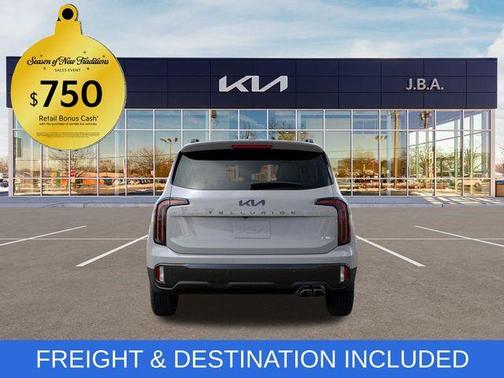 2025 Kia Telluride SX X-Line