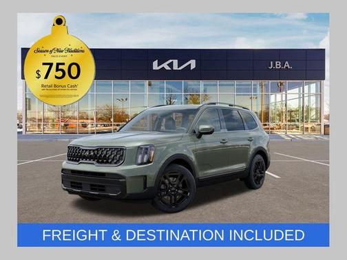 2025 Kia Telluride EX X-Line