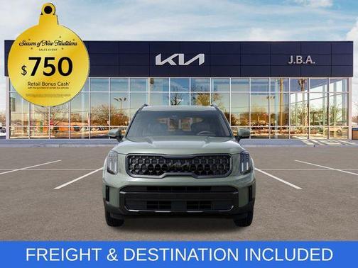 2025 Kia Telluride EX X-Line