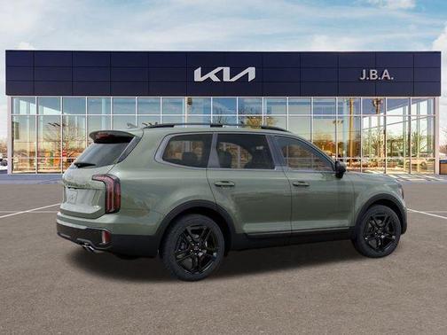2025 Kia Telluride EX X-Line