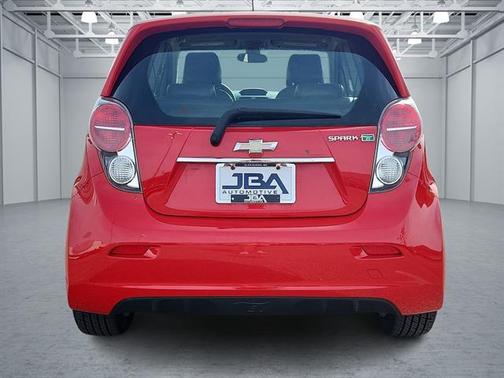 2016 Chevrolet Spark EV 2LT