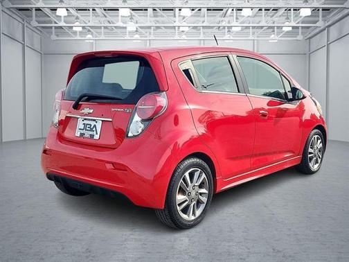 2016 Chevrolet Spark EV 2LT