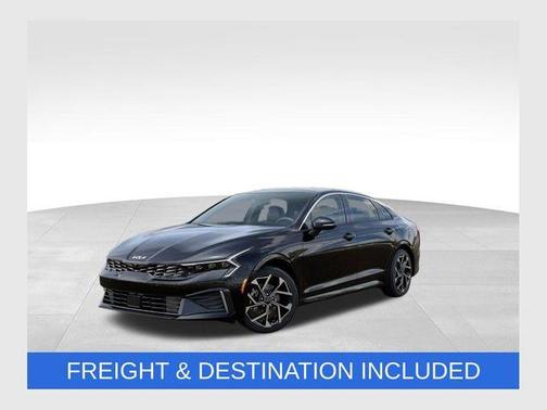 2025 Kia K5 EX