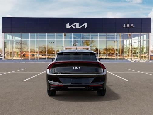 2025 Kia EV6 Wind