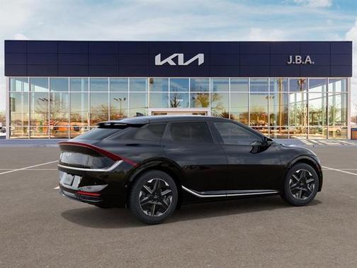 2025 Kia EV6 Wind