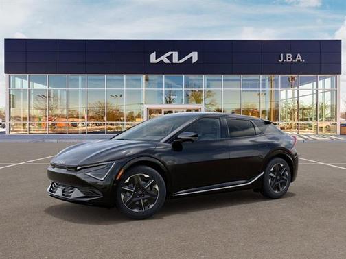 2025 Kia EV6 Wind