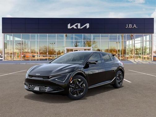 2025 Kia EV6 Wind