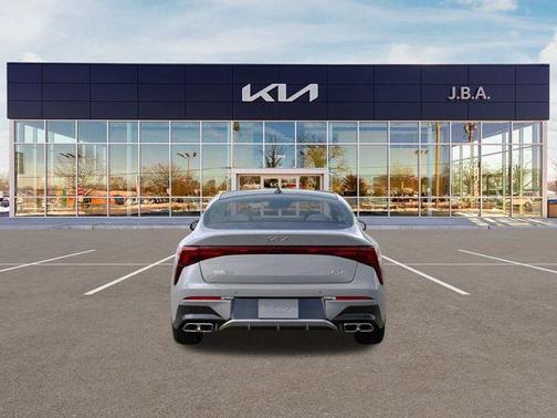 2026 Kia K5 GT