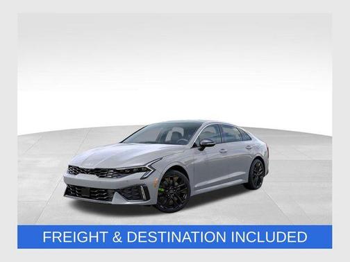 2026 Kia K5 GT