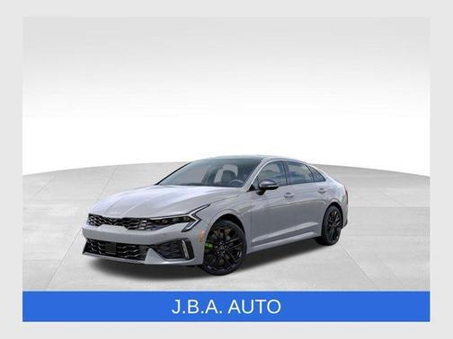 2026 Kia K5 GT