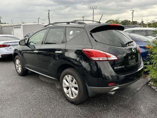 2013 Nissan Murano SL