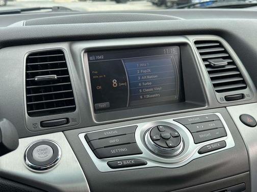 2013 Nissan Murano SL