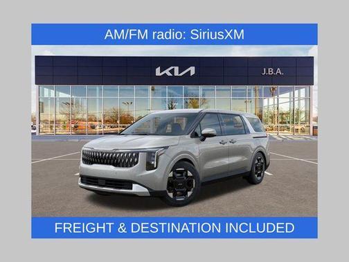 2026 Kia Carnival EX