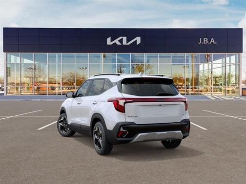 2025 Kia Seltos S