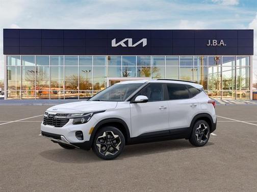 2025 Kia Seltos S