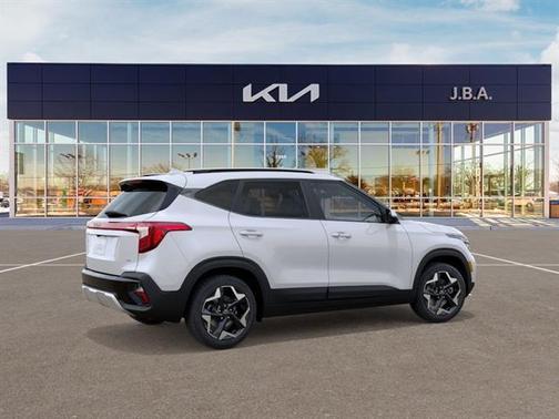 2025 Kia Seltos S