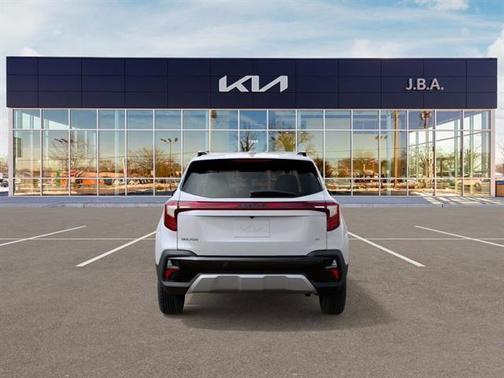 2025 Kia Seltos S