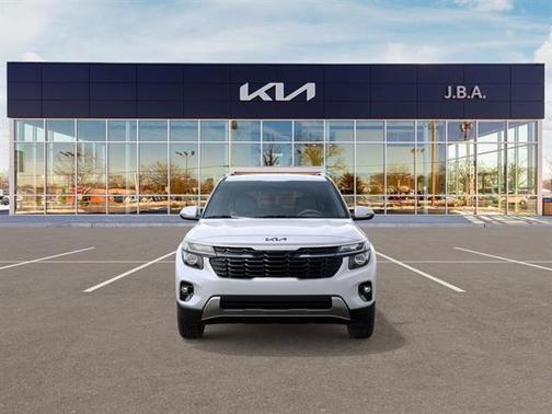 2025 Kia Seltos S