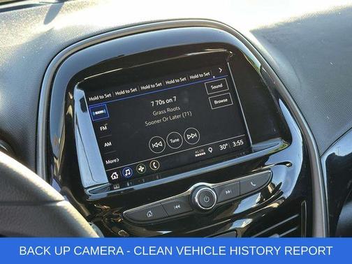 2020 Chevrolet Spark 1LT