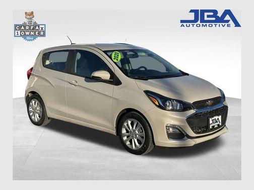 2020 Chevrolet Spark 1LT