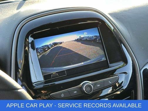 2020 Chevrolet Spark 1LT