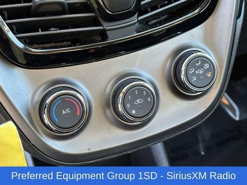 2020 Chevrolet Spark 1LT