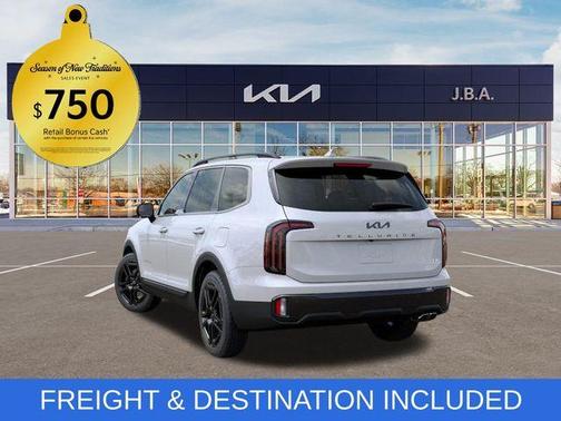 2025 Kia Telluride EX X-Line