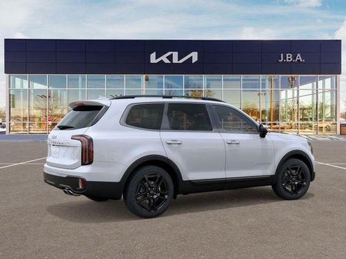 2025 Kia Telluride EX X-Line