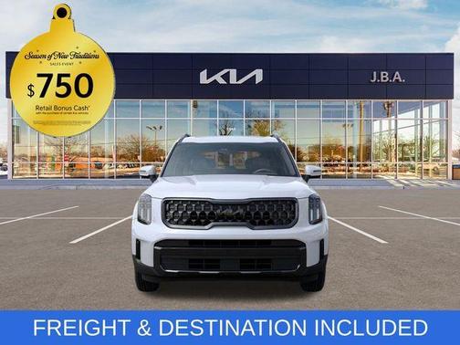 2025 Kia Telluride EX X-Line
