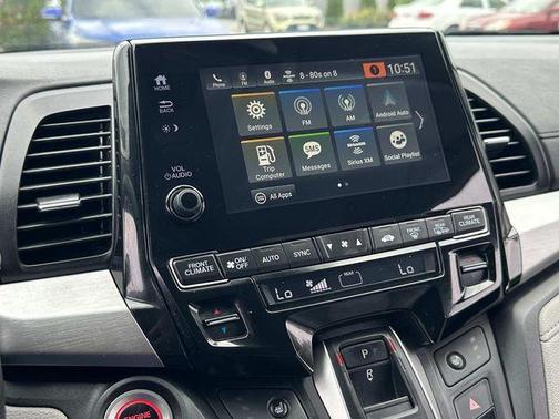 2019 Honda Odyssey EX